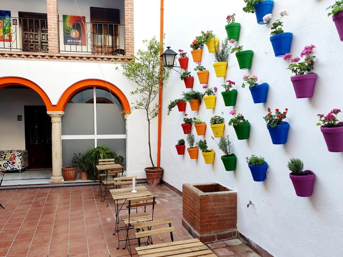 Hotel Arc House Cordoba Only Adults Exterior foto