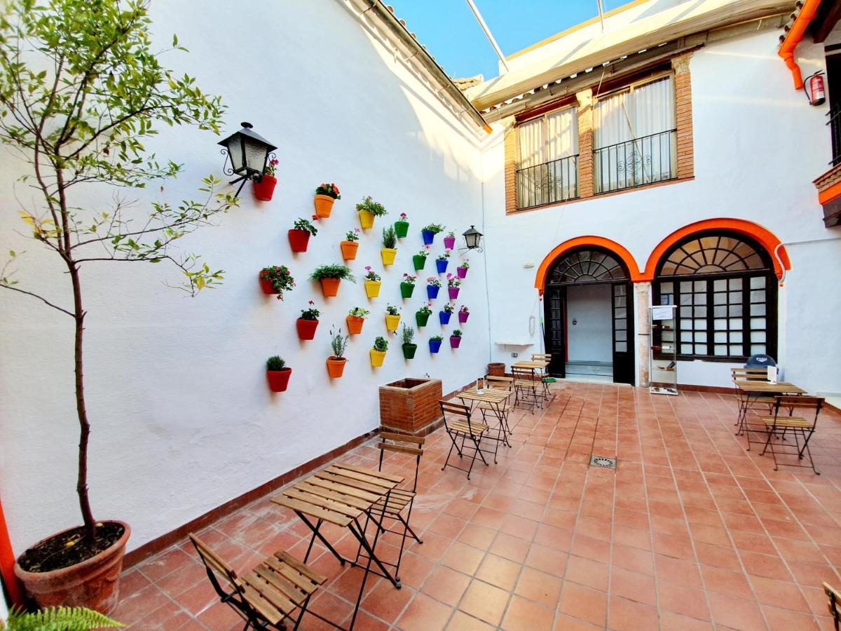 Hotel Arc House Cordoba Only Adults Exterior foto