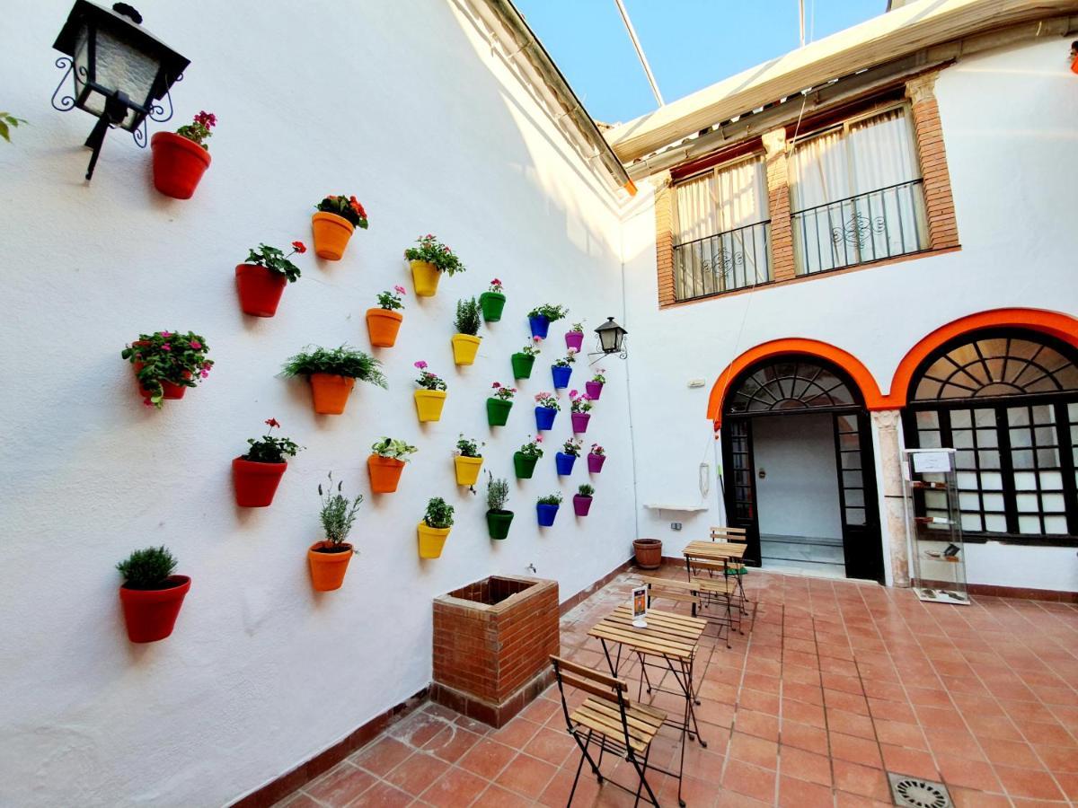 Hotel Arc House Cordoba Only Adults Exterior foto